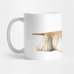 American Cocker Spaniel Golden Beauty Mug